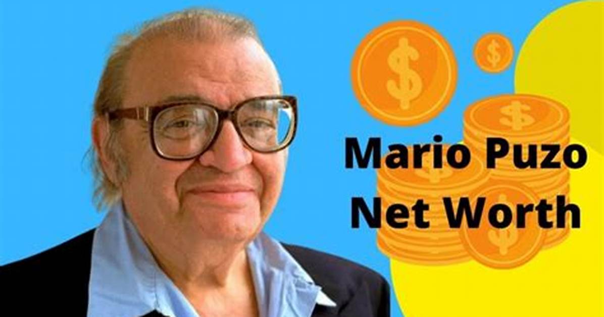 Mario Woszcycki Net Worth