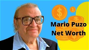 Mario Woszcycki Net Worth