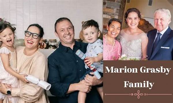 Marion Grasby Net Worth
