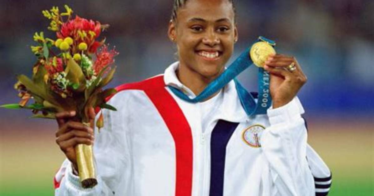 Marion Jones Net Worth