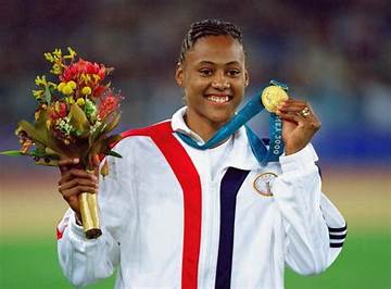 Marion Jones Net Worth