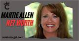 Marja Allen Net Worth