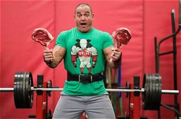 Mark Bell Net Worth