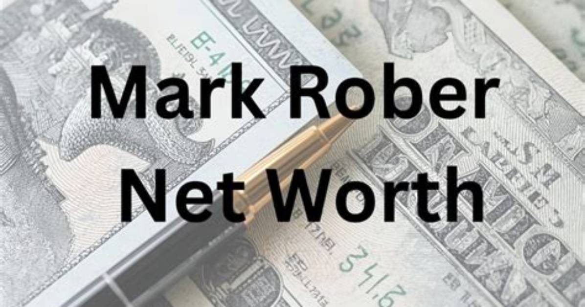 Mark Browning Net Worth