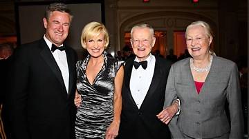 Mark Brzezinski Net Worth