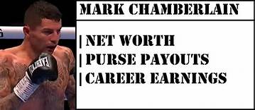 Mark Chamberlain Net Worth