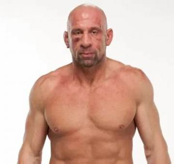 Mark Coleman Net Worth