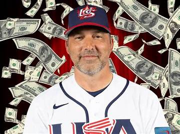 Mark Derosa Net Worth
