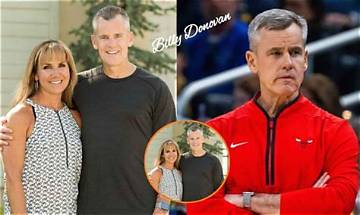 Mark Donovan Net Worth
