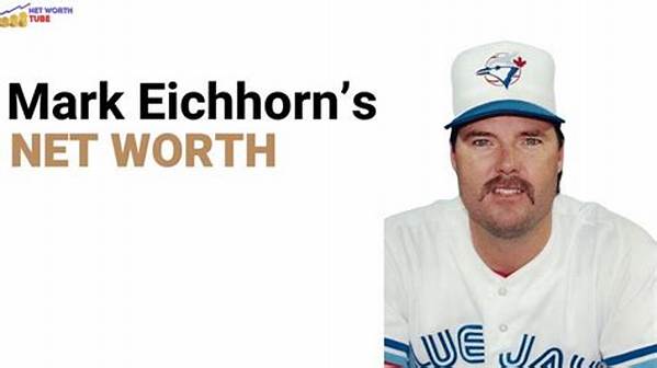 Mark Eichhorn Net Worth
