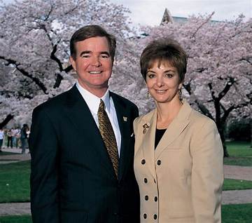 Mark Emmert Net Worth
