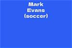 Mark Evans Net Worth