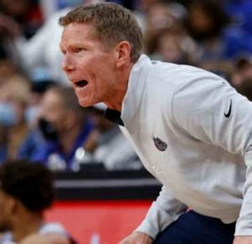 Mark Few Net Worth