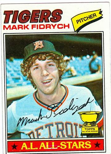 Mark Fidrych Net Worth