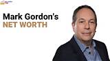 Mark Gordon Net Worth