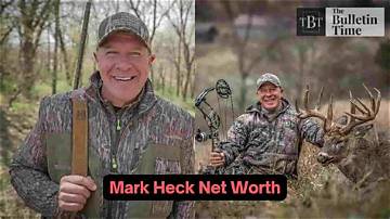 Mark Heck Net Worth