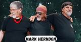 Mark Herndon Net Worth