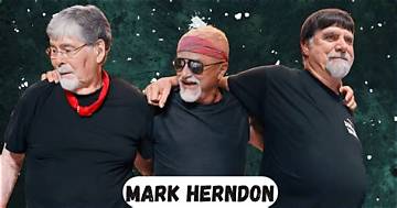 Mark Herndon Net Worth