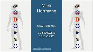 Mark Herrmann Net Worth