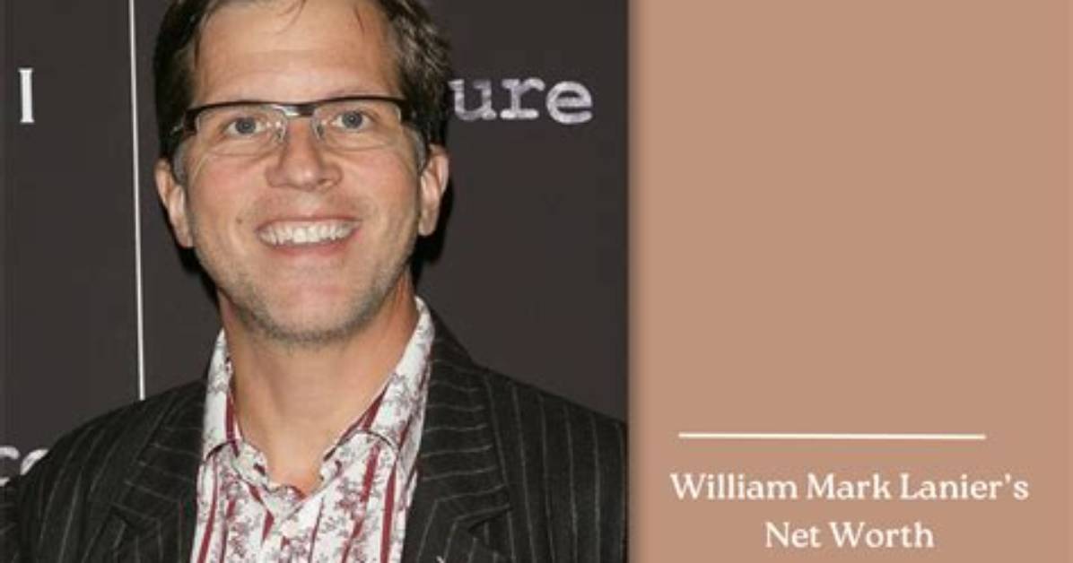 Mark Lanier Net Worth