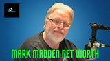 Mark Madden Net Worth