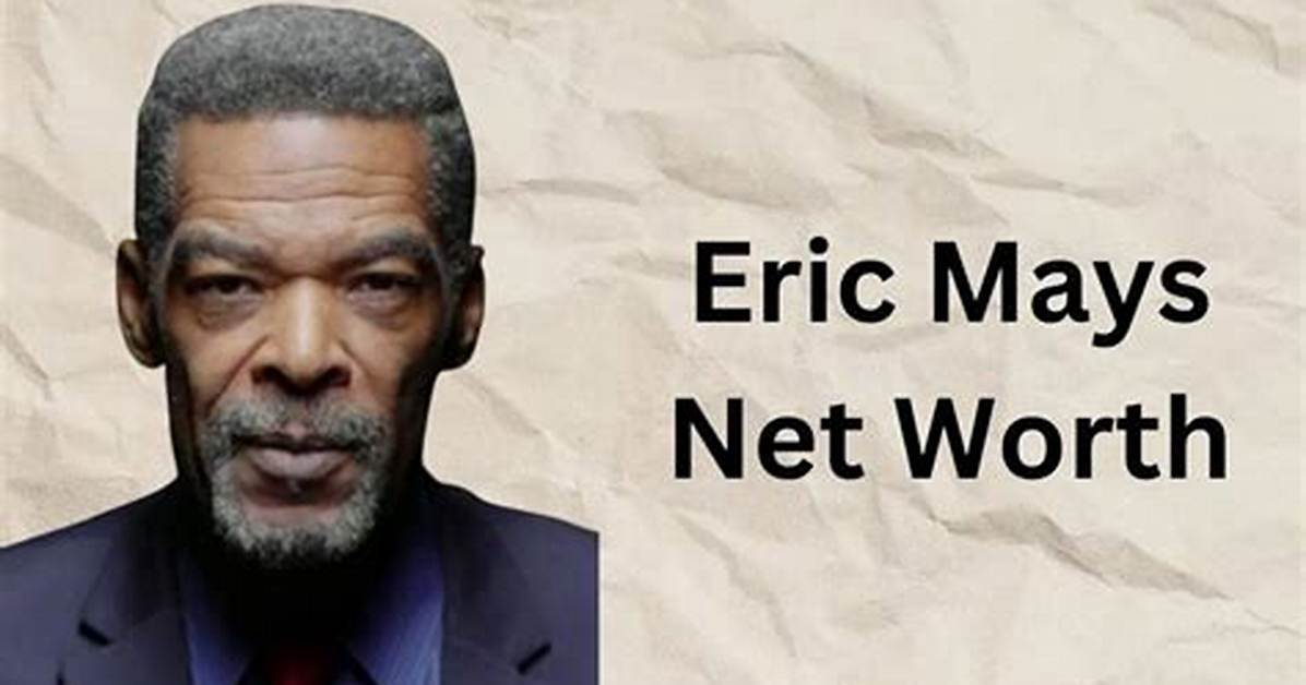 Mark Mays Net Worth