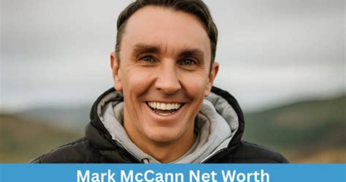 Mark Mccann Net Worth