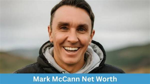 Mark Mccann Net Worth