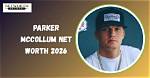Mark Mccollum Net Worth