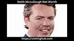 Mark Mccullough Net Worth