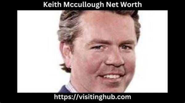 Mark Mccullough Net Worth