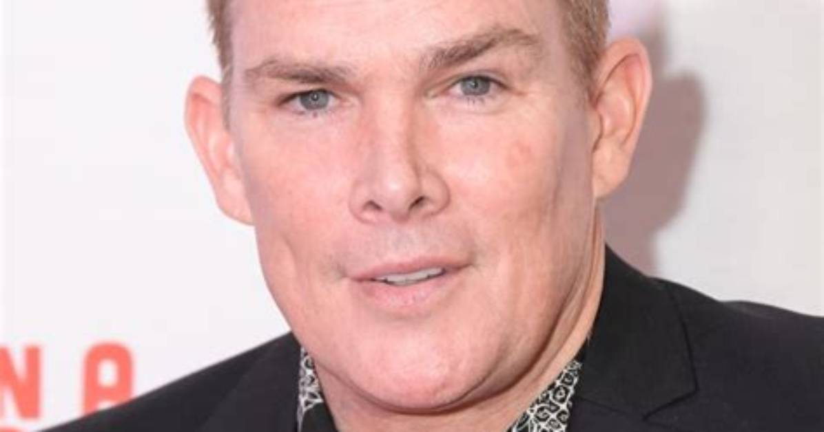 Mark Mcgrath Net Worth