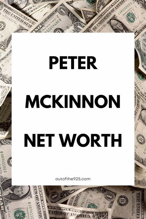 Mark Mckinnon Net Worth
