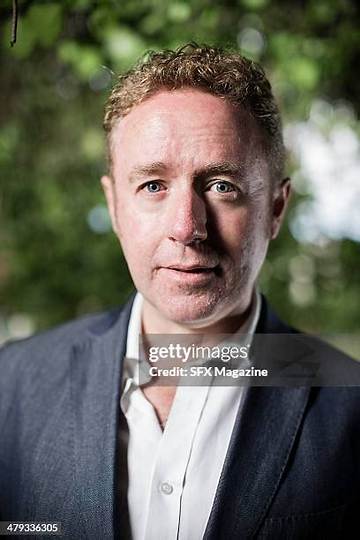 Mark Millar Net Worth