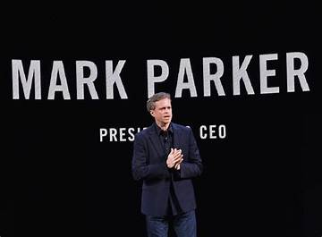 Mark Parker Net Worth