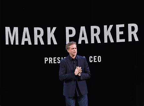 Mark Parker Net Worth