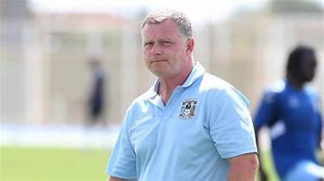 Mark Robins Net Worth