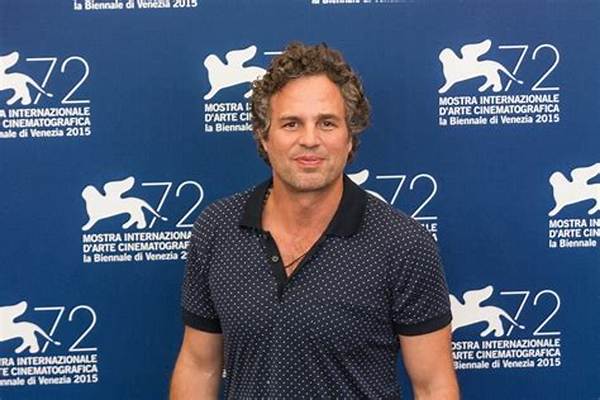 Mark Ruffalo Net Worth