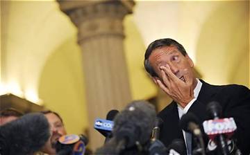 Mark Sanford Net Worth