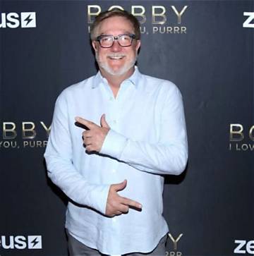 Mark Scheibal Net Worth