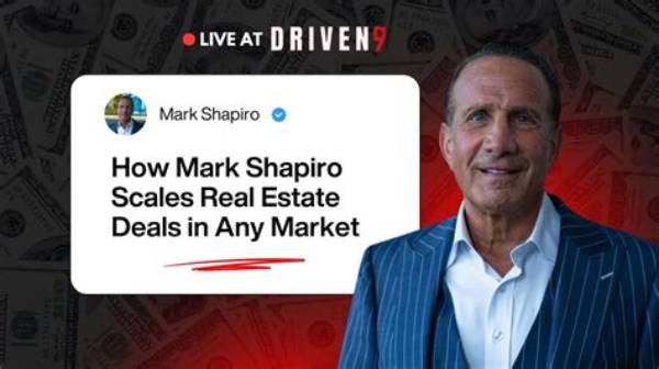 Mark Shapiro Net Worth