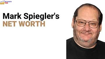Mark Spiegler Net Worth