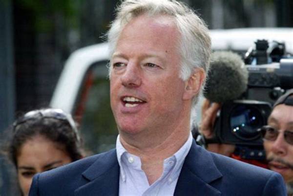 Mark Thatcher Net Worth