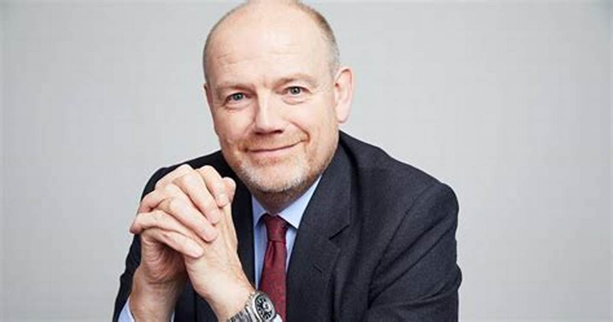 Mark Thompson Net Worth