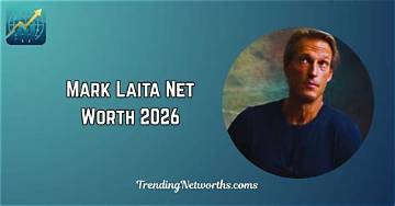 Mark Totty Net Worth