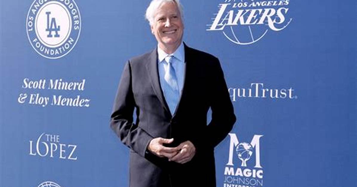 Mark Walter Net Worth