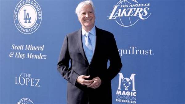 Mark Walter Net Worth
