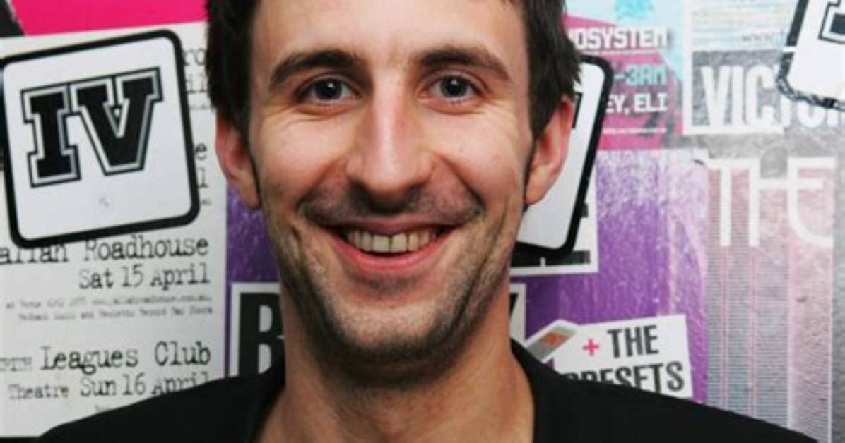 Mark Watson Net Worth