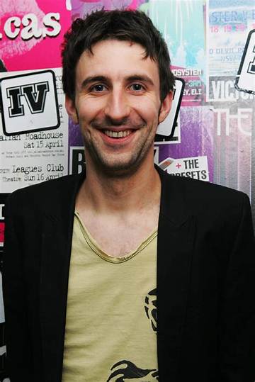 Mark Watson Net Worth