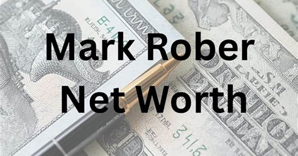 Mark Wynn Net Worth